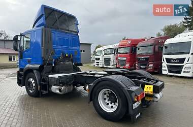 Тягач Iveco Magirus 2008 в Калуше