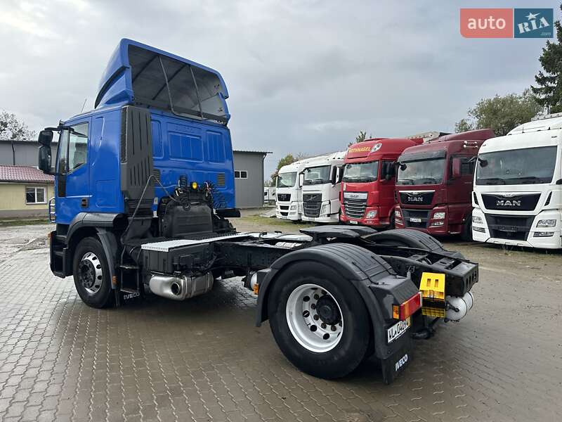 Тягач Iveco Magirus 2008 в Калуше