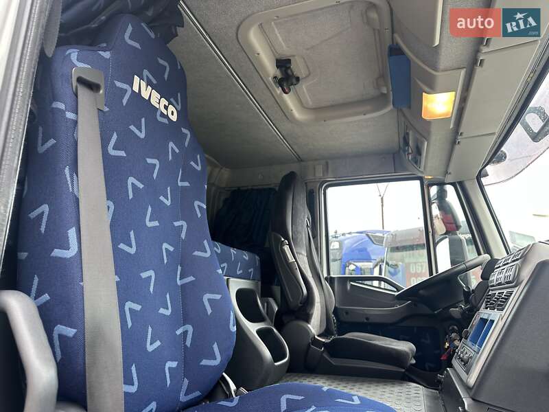 Тягач Iveco Magirus 2008 в Калуше