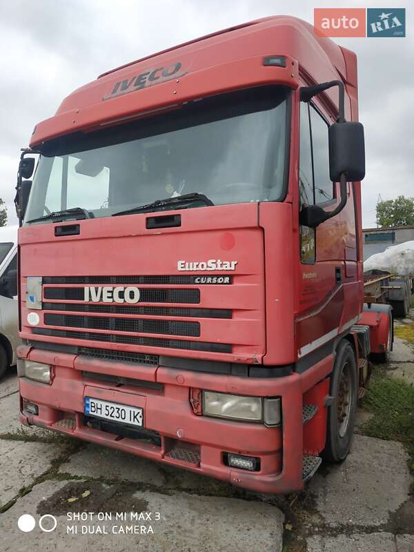 Контейнеровоз Iveco Magirus 2000 в Одесі фото 2 Контейнеровоз Iveco Magirus 2000 в Одесі
