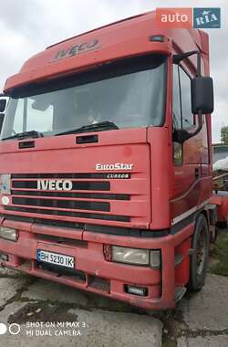 Контейнеровоз Iveco Magirus 2000 в 