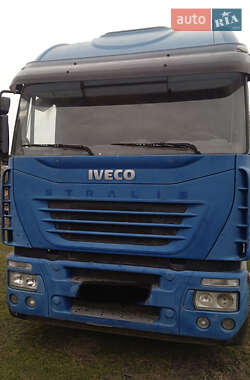 Тягач Iveco Magirus 2006 в Вінниці