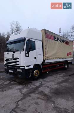 Борт Iveco Magirus 1998 в Харькове