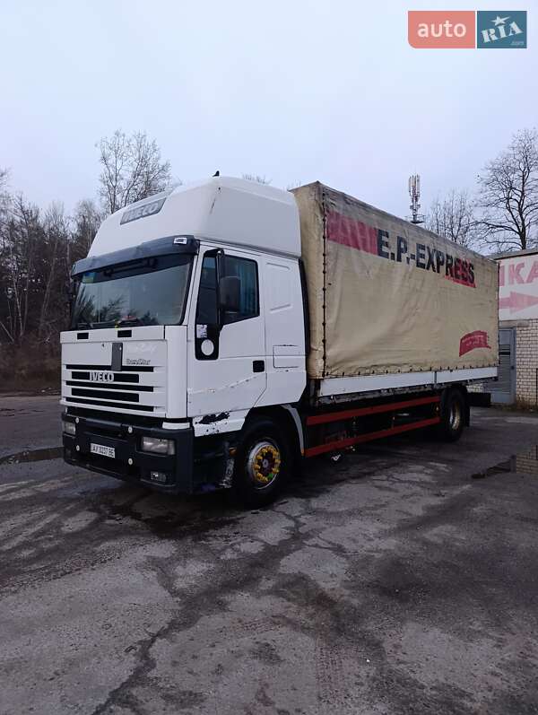 Борт Iveco Magirus 1998 в Харкові