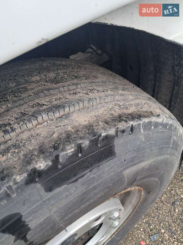 Тягач Iveco Magirus 2006 в Тернополе