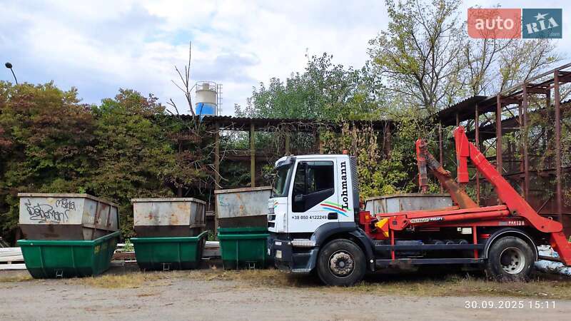 Мультилифт Iveco Magirus 2010 в Ужгороде