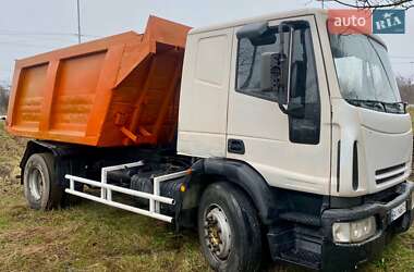 Самоскид Iveco Magirus 2007 в Димері