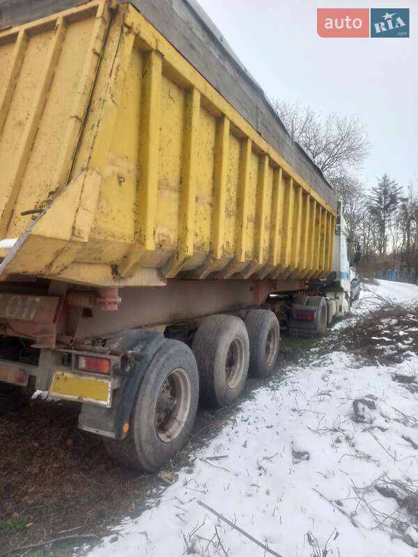 Тягач Iveco Magirus 2000 в Виннице