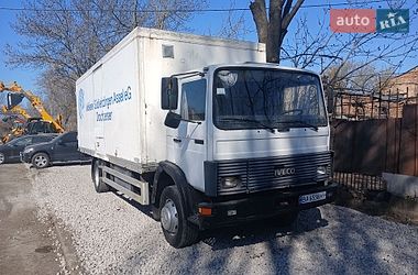 Інші вантажівки Iveco Magirus 1992 в Кропивницькому