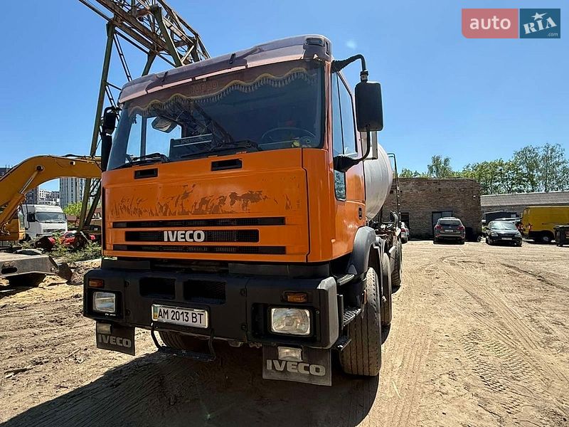 Iveco Magirus 1997