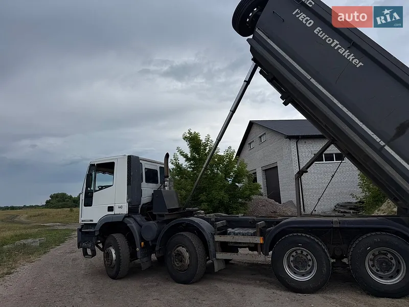 Iveco Magirus 2004