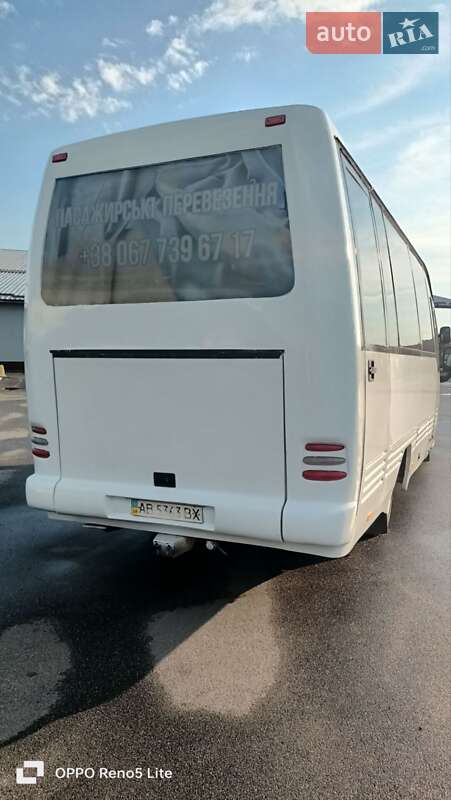 Туристический / Междугородний автобус Iveco Mago 2000 в Виннице фото 3 Туристический / Междугородний автобус Iveco Mago 2000 в Виннице