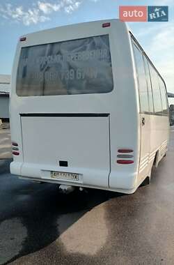 Туристичний / Міжміський автобус Iveco Mago 2000 в 