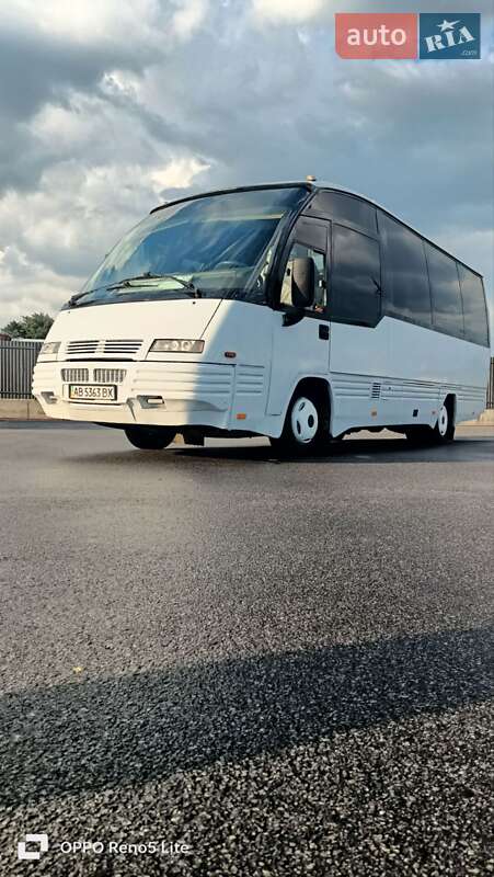 Туристический / Междугородний автобус Iveco Mago 2000 в Виннице фото 8 Туристический / Междугородний автобус Iveco Mago 2000 в Виннице