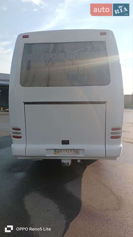Туристичний / Міжміський автобус Iveco Mago 2000 в Вінниці
