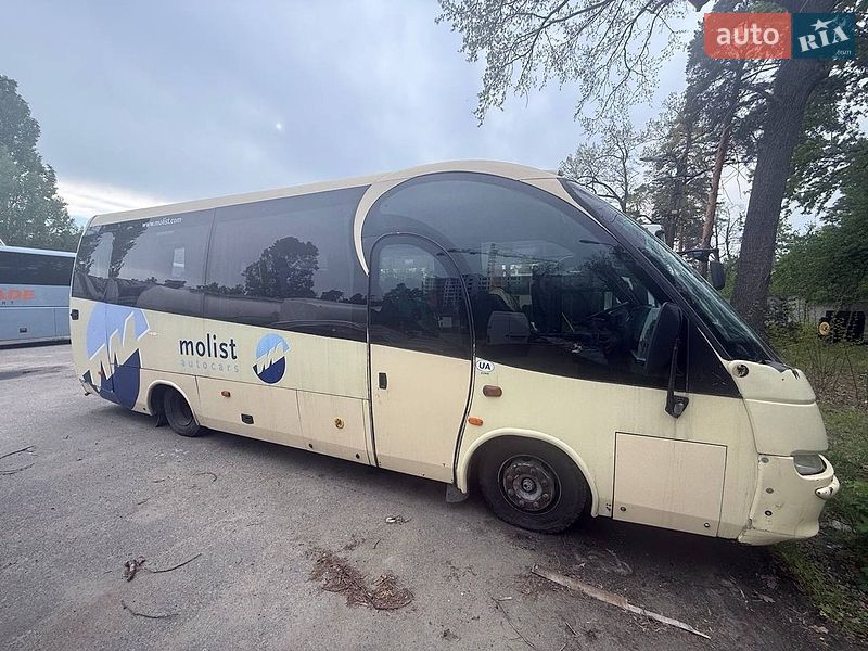 Туристический / Междугородний автобус Iveco Mago 2001 в Киеве