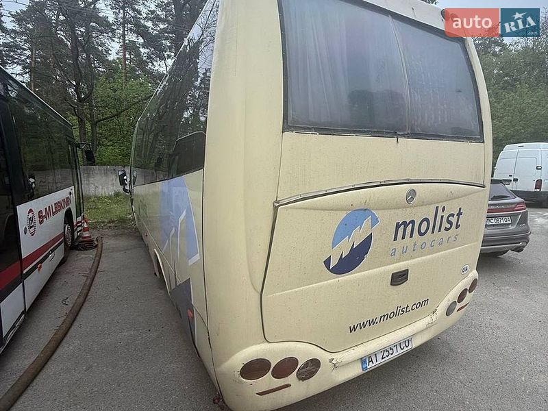 Туристический / Междугородний автобус Iveco Mago 2001 в Киеве