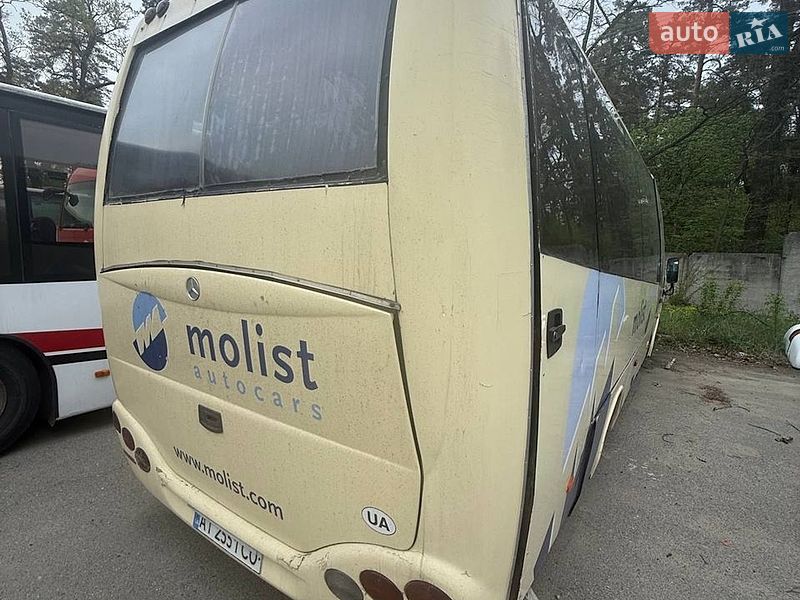 Туристический / Междугородний автобус Iveco Mago 2001 в Киеве