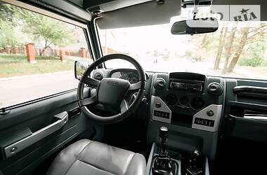 Позашляховик / Кросовер Iveco Massif 2010 в 