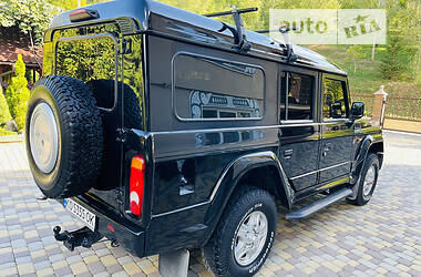 Позашляховик / Кросовер Iveco Massif 2009 в 