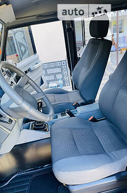 Позашляховик / Кросовер Iveco Massif 2009 в 
