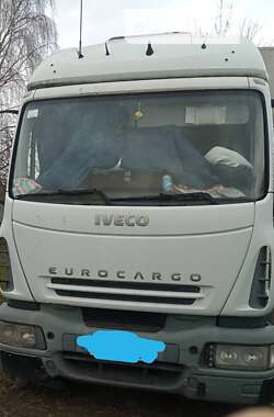 Вантажний фургон Iveco ML 2005 в Прилуках