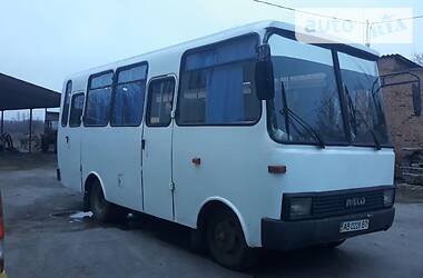 Городской автобус Iveco Otoyol 1993 в Чуднове