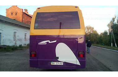 Автобус Iveco Pegaso 1995 в Богодухіву