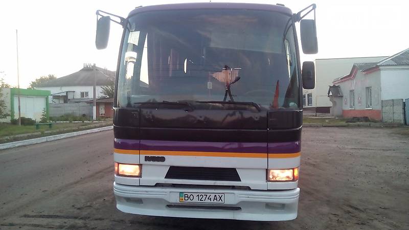 Автобус Iveco Pegaso 1995 в Богодухове