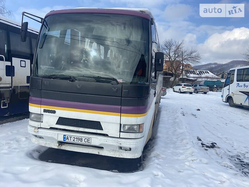 Пригородный автобус Iveco Pegaso 1995 в Ивано-Франковске