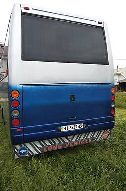 Туристический / Междугородний автобус Iveco Pegaso 1998 в Кременчуге