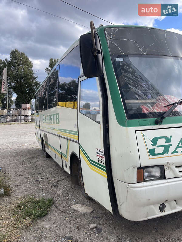 Приміський автобус Iveco Pegaso 1996 в Харкові
