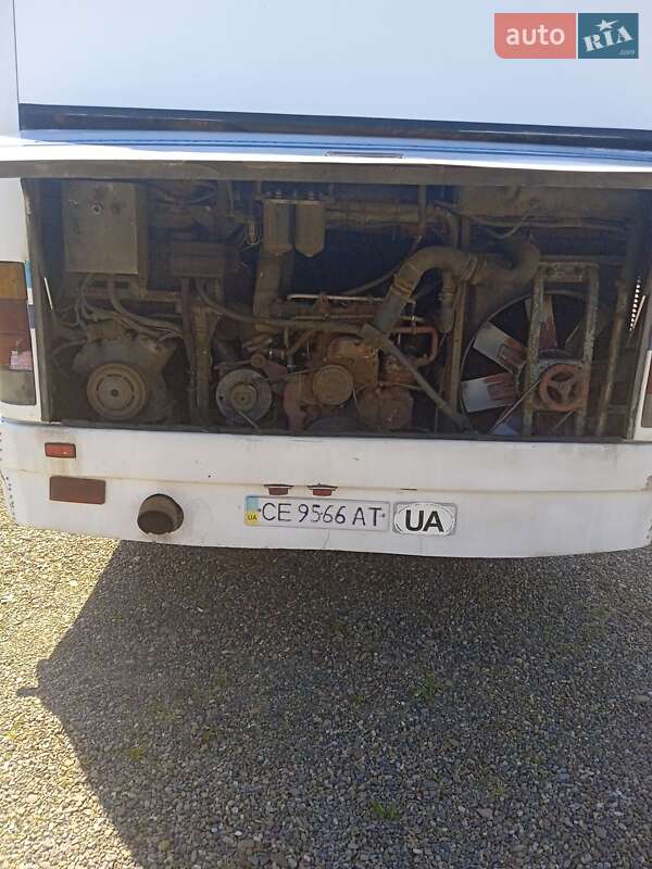 Туристичний / Міжміський автобус Iveco Pegaso 1994 в Чернівцях
