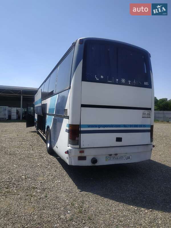 Туристичний / Міжміський автобус Iveco Pegaso 1994 в Чернівцях