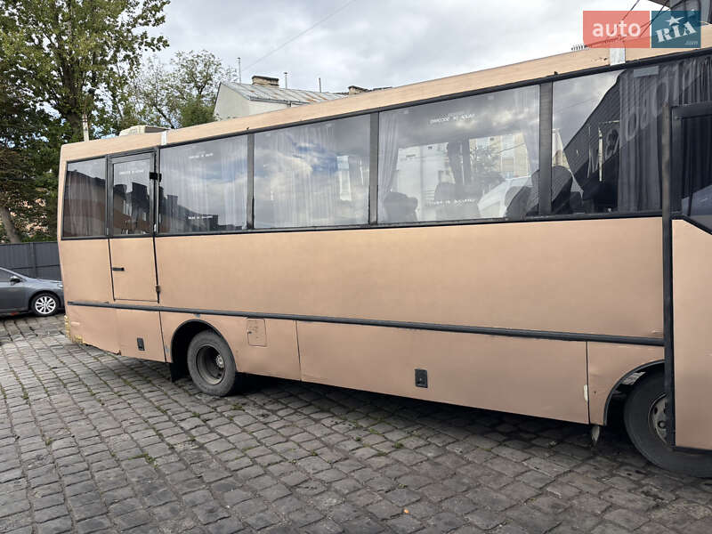 Городской автобус Iveco Pegaso 1994 в Ивано-Франковске