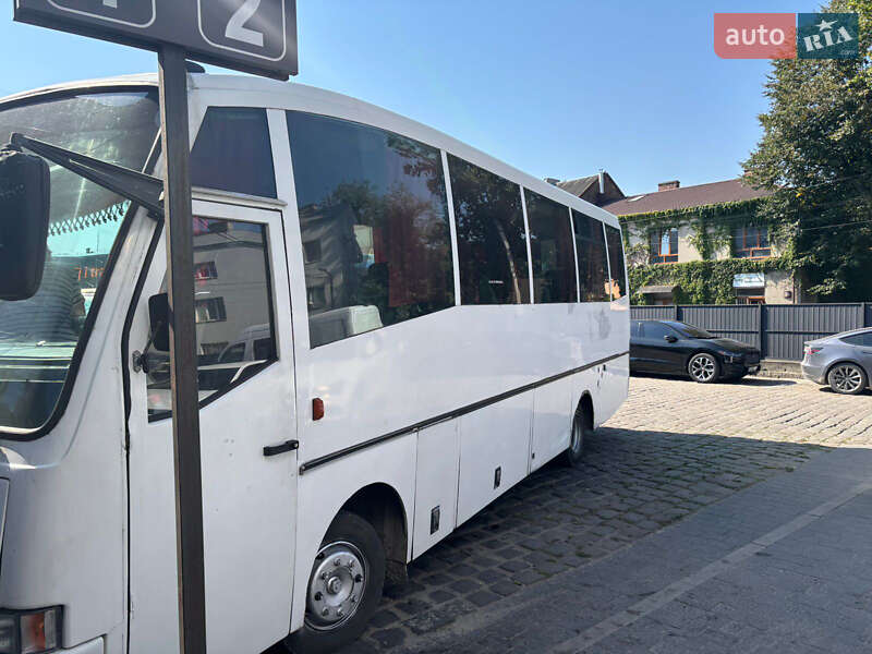 Пригородный автобус Iveco Pegaso 1996 в Ивано-Франковске фото 3 Пригородный автобус Iveco Pegaso 1996 в Ивано-Франковске