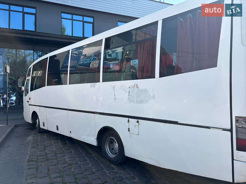 Пригородный автобус Iveco Pegaso 1996 в Ивано-Франковске фото 7 Пригородный автобус Iveco Pegaso 1996 в Ивано-Франковске