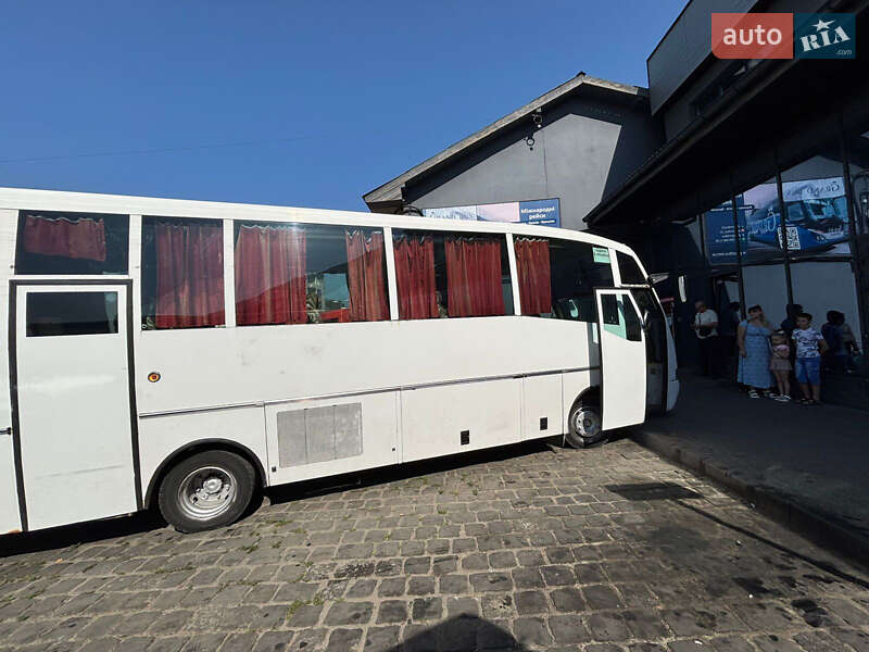 Пригородный автобус Iveco Pegaso 1996 в Ивано-Франковске фото 14 Пригородный автобус Iveco Pegaso 1996 в Ивано-Франковске