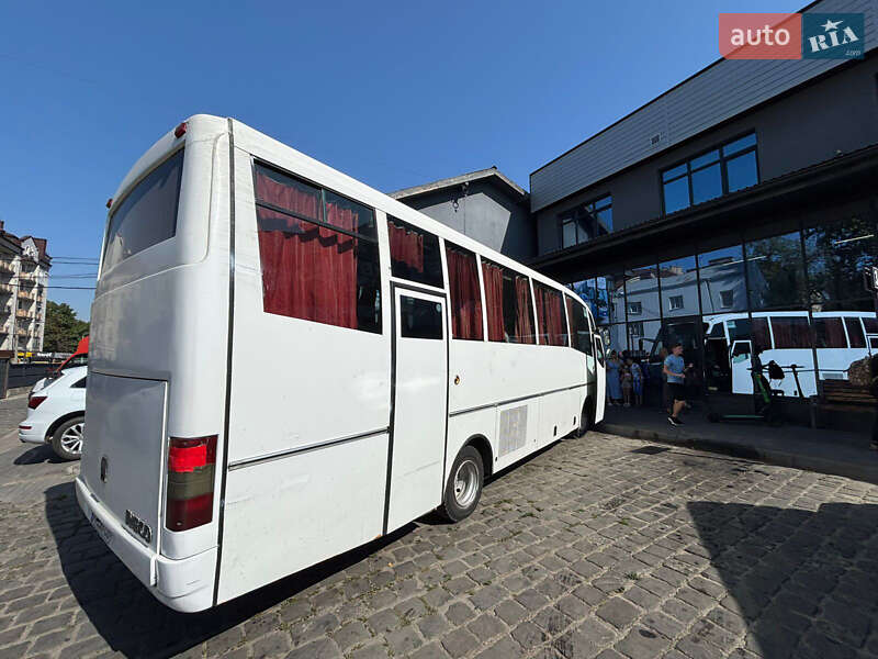 Пригородный автобус Iveco Pegaso 1996 в Ивано-Франковске фото 11 Пригородный автобус Iveco Pegaso 1996 в Ивано-Франковске