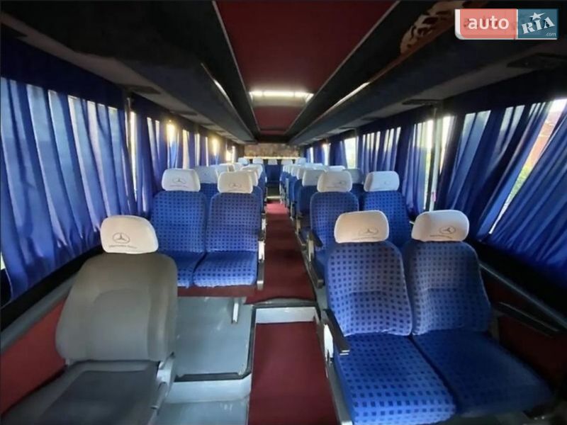 Туристический / Междугородний автобус Iveco Pegaso 1996 в Немирове