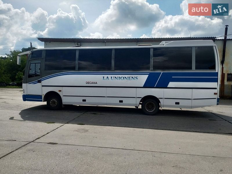 Iveco Pegaso 1995