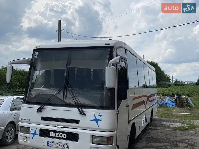 Iveco Pegaso 1994