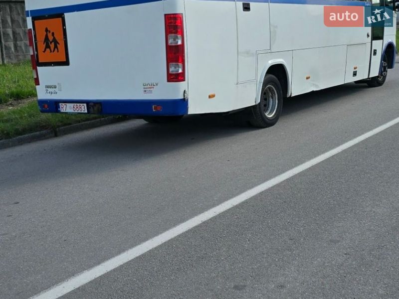 Туристический / Междугородний автобус Iveco Rapido 2009 в Дрогобыче