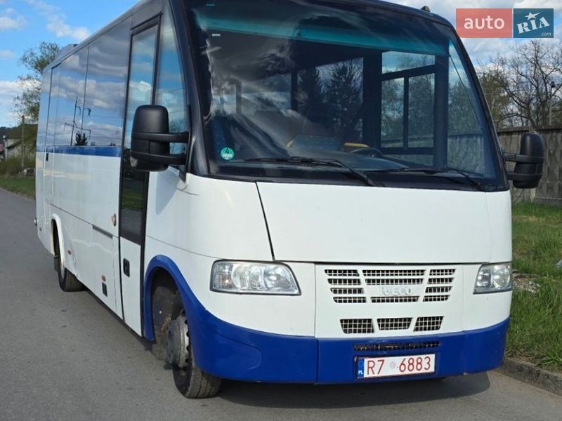 Iveco Rapido 2009