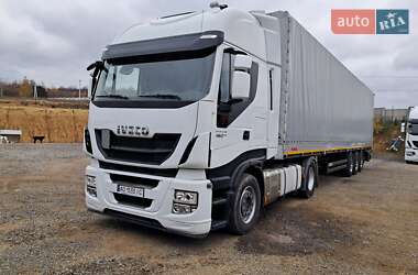 Грузовой фургон Iveco S-Way 2020 в Иршаве