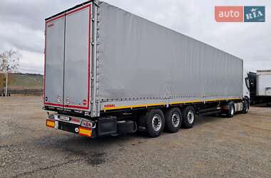 Грузовой фургон Iveco S-Way 2020 в 