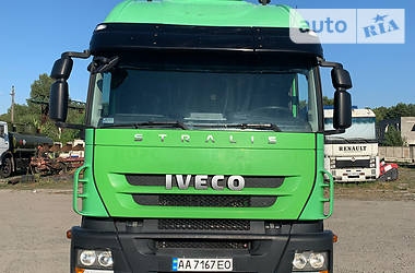 Тягач Iveco Stralis 2011 в Кременчуці