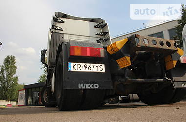 Тягач Iveco Stralis 2010 в Киеве