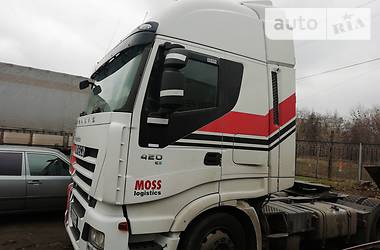 Тягач Iveco Stralis 2008 в Харькове