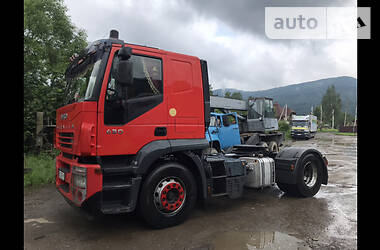 Тягач Iveco Stralis 2006 в Сколе